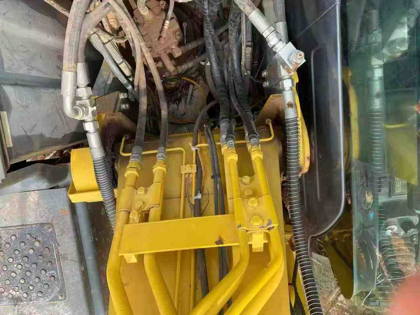 Used Sumitomo SH120 Excavator 2016 Model / 5