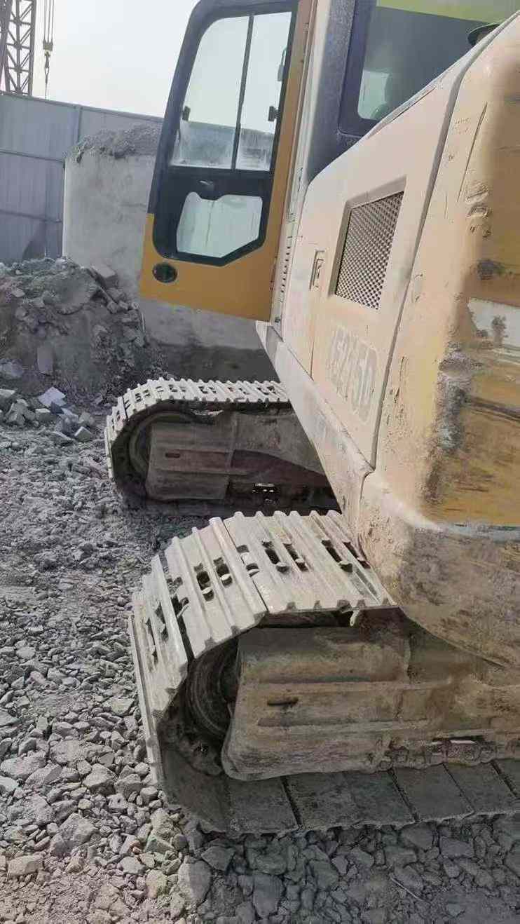 Used XCMG XE215 Excavator 2016 Model / 8