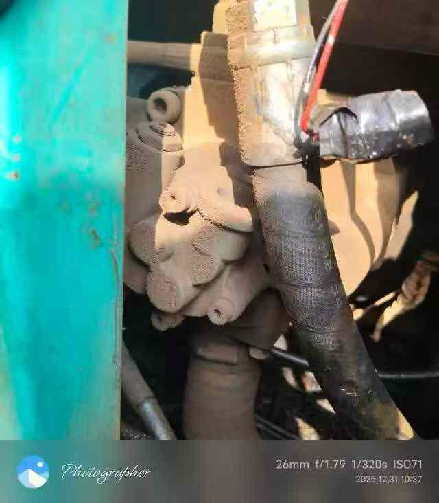 Used Kobelco SK75 Excavator 2018 Model / 3