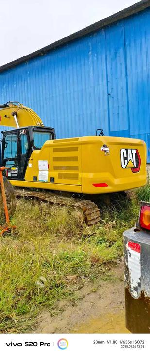 Buy Caterpillar CAT333 Used Excavator / 1