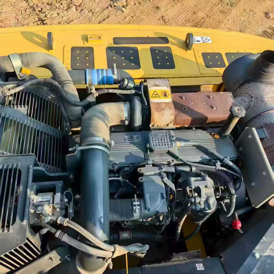 Used Komatsu PC60-8 Excavator 2020 Model / 3