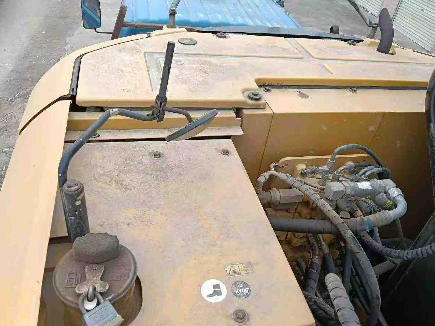 Used Caterpillar 307V2 Excavator 2017 Model / 7