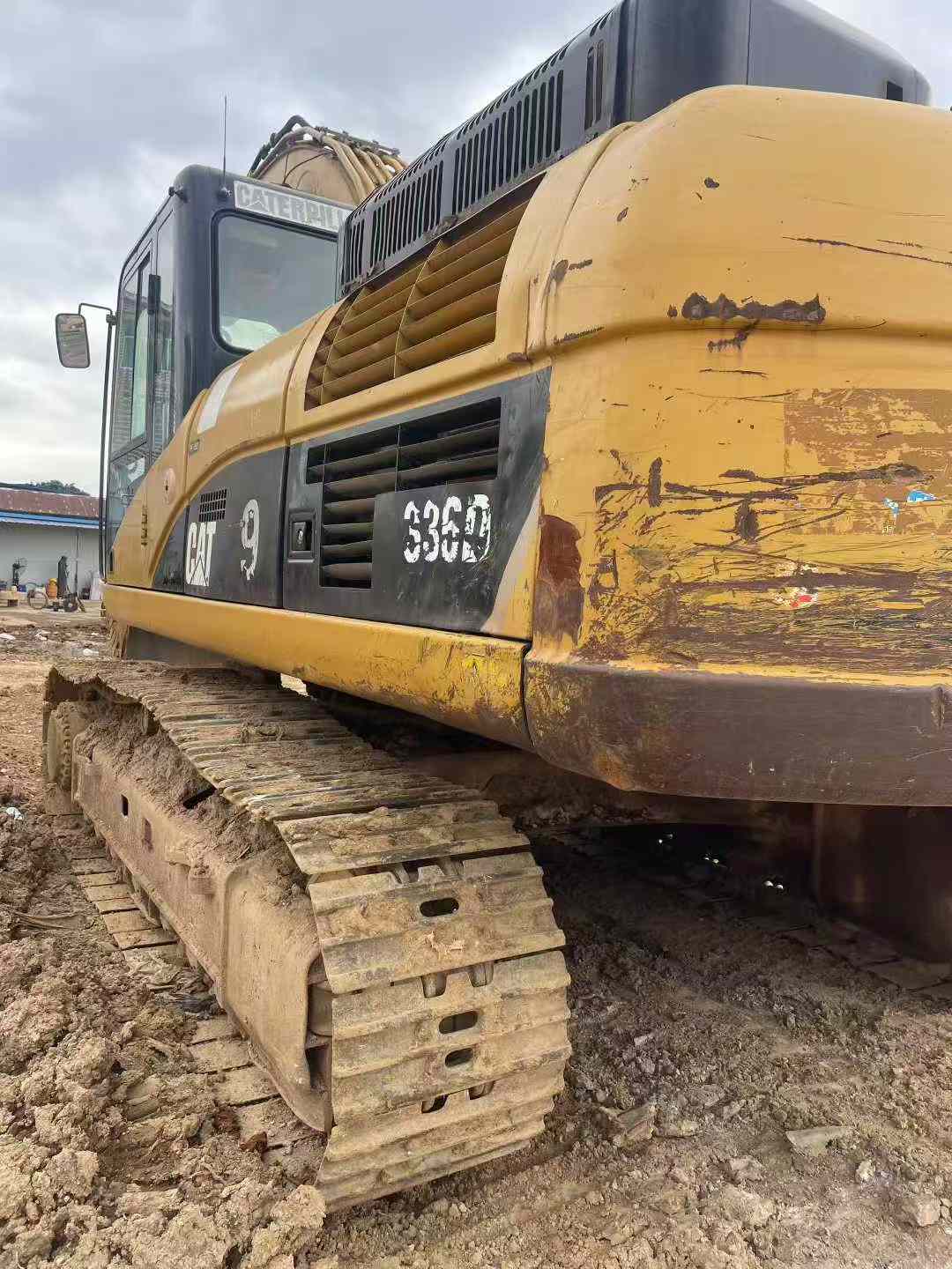 Used Caterpillar 336FLH Excavator 2016 Model / 2