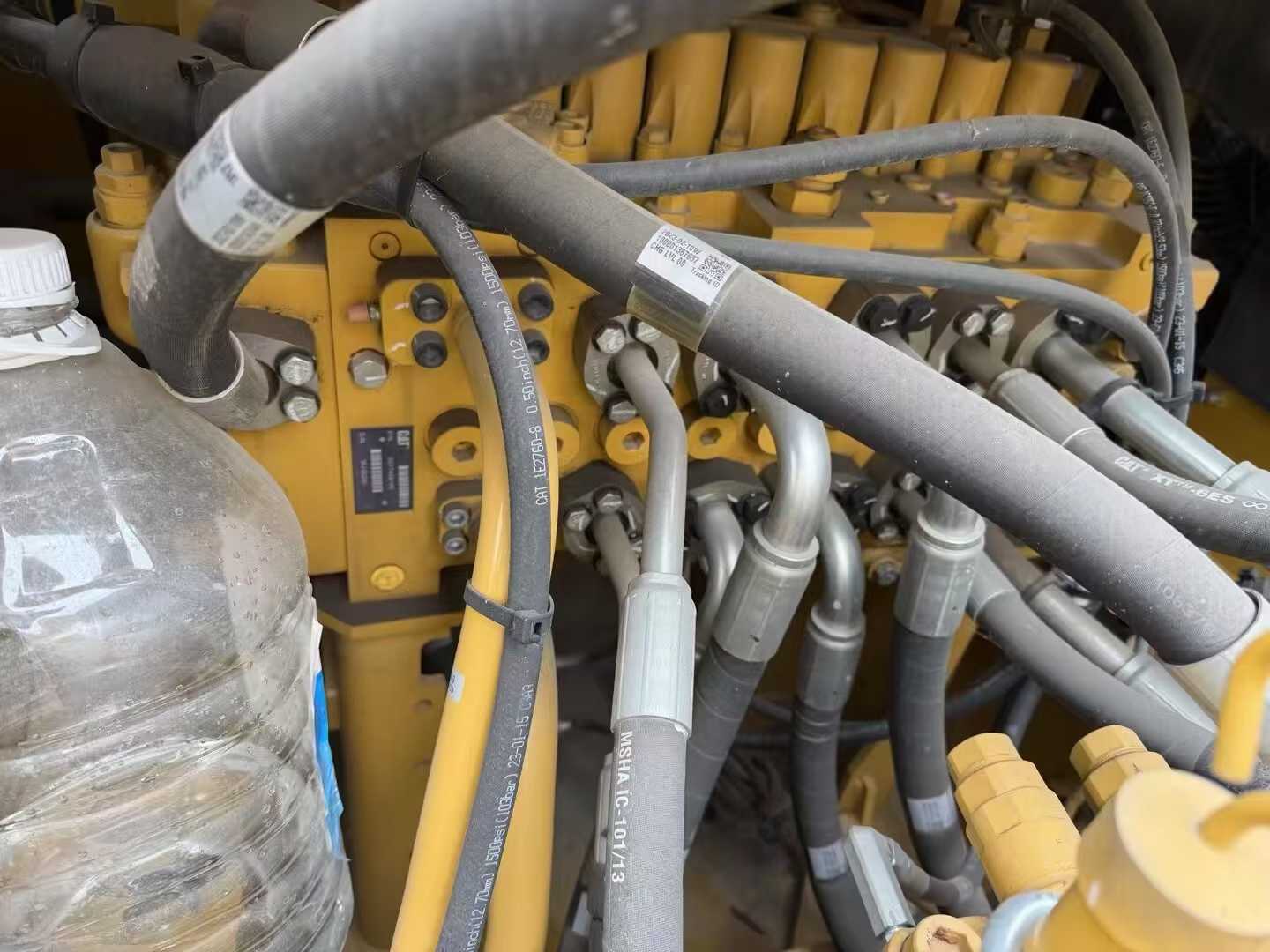 Used Caterpillar CT60 Excavator 2023 Model / 4