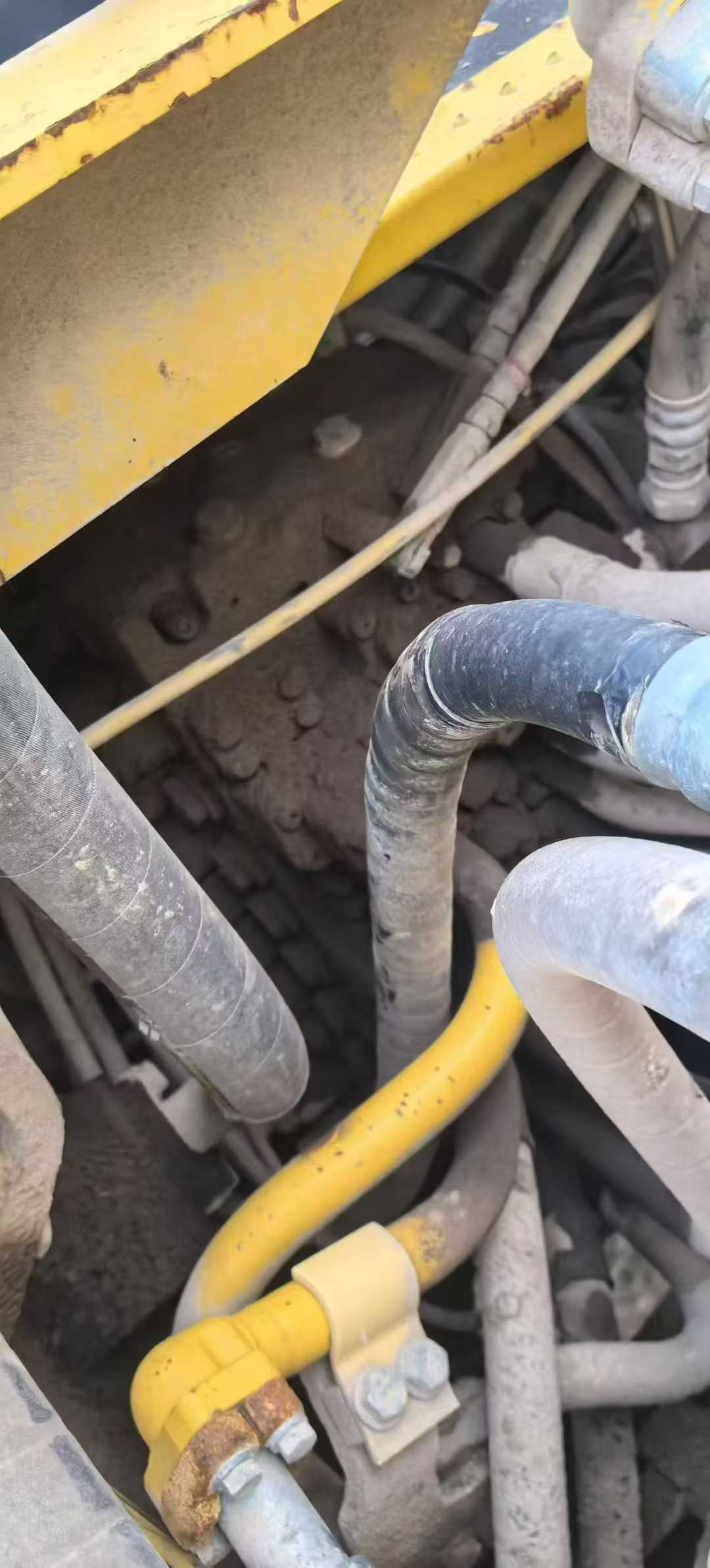 Used Komatsu PC60 Excavator 2018 Model / 2