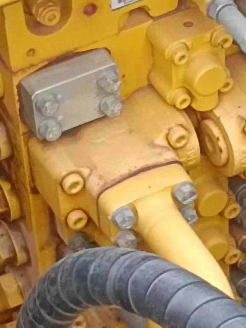 Used Komatsu PC90 Excavator 2019 Model / 7