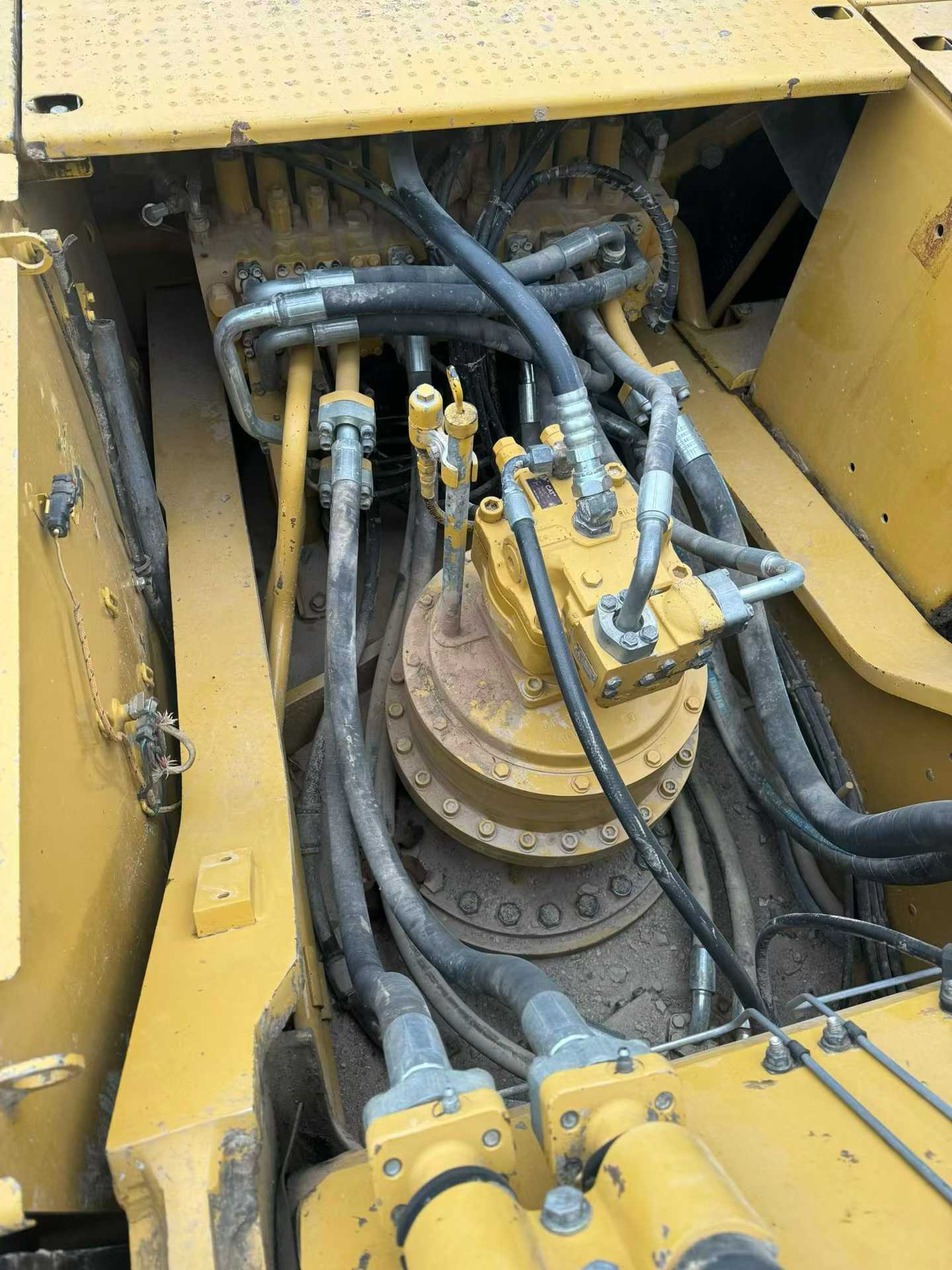 Used Caterpillar 336FLH Excavator 2018 Model / 5