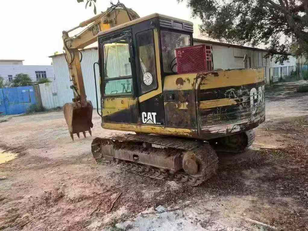 Used Caterpillar 307V1 Excavator 2016 Model / 2