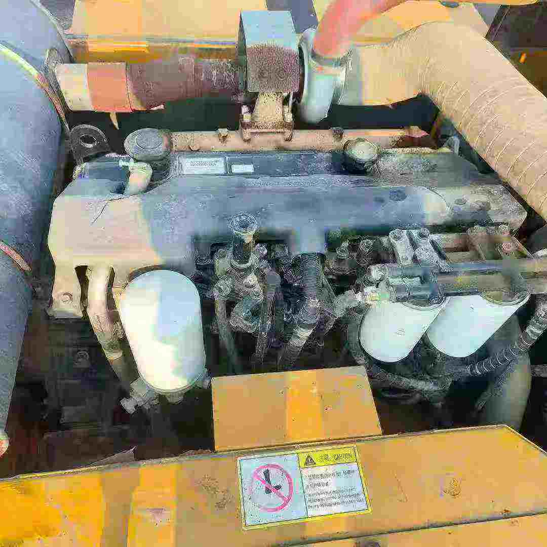 Used Sany SY245H Excavator 2017 Model / 4