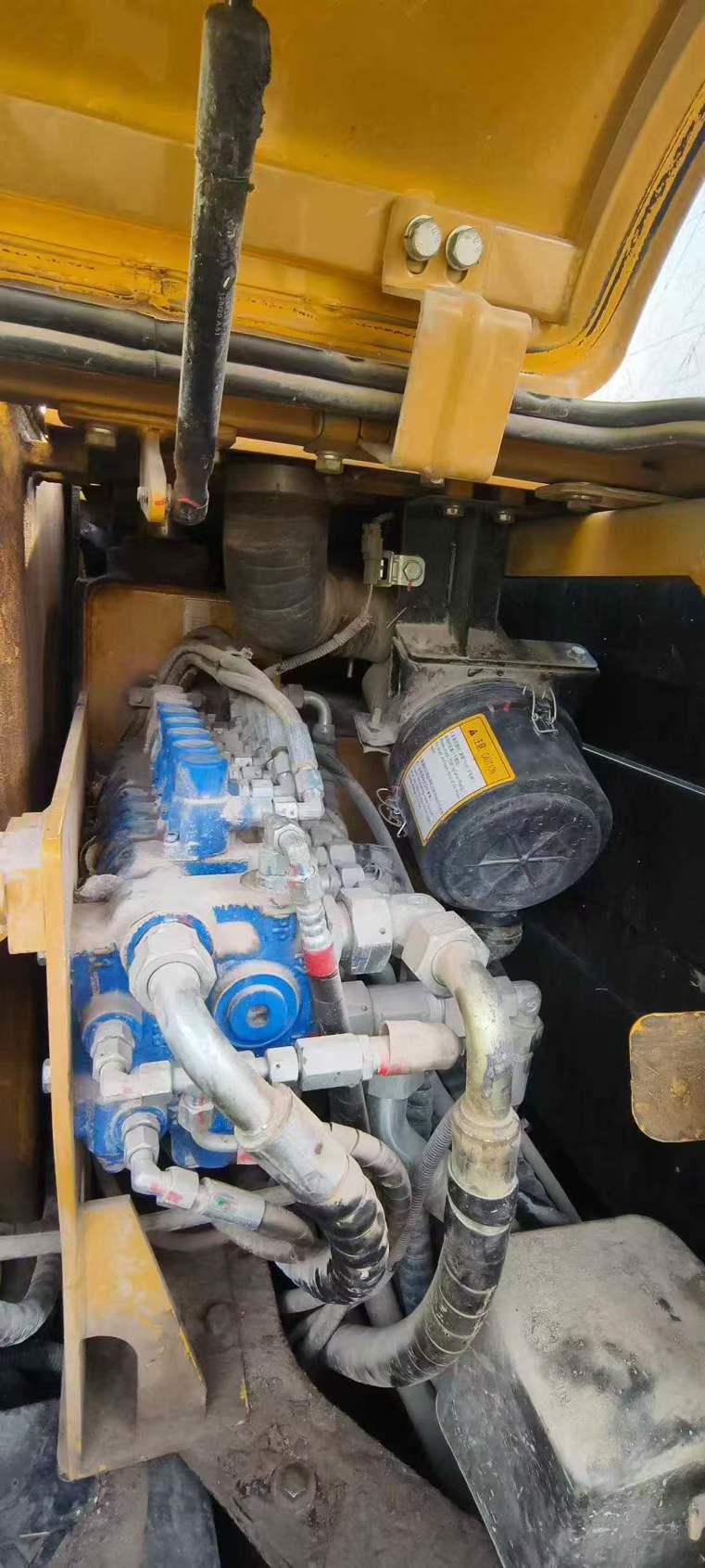 Used Sany SY60 Excavator 2020 Model / 5