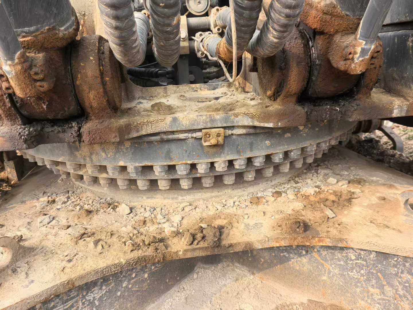 Used XCMG XE490KS Excavator 2021 Model / 5