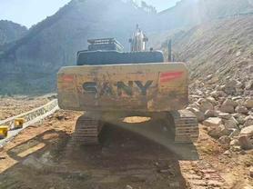 Buy Sany SY245H Used Excavator / 2 Used Sany SY245H Excavator 2019 Model / 2