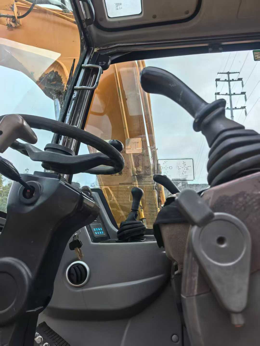 Used Yanmar B5 Excavator 2016 Model / 5