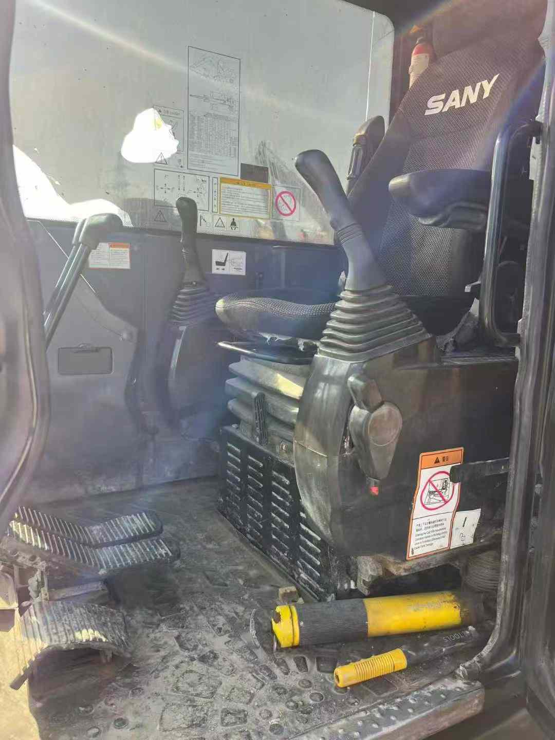 Used Sany SY60 Excavator 2020 Model / 7