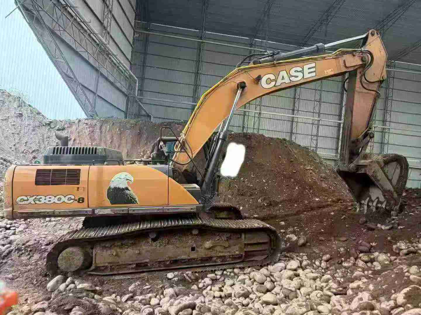 Used Case CX80 Excavator 2022 Model / 2