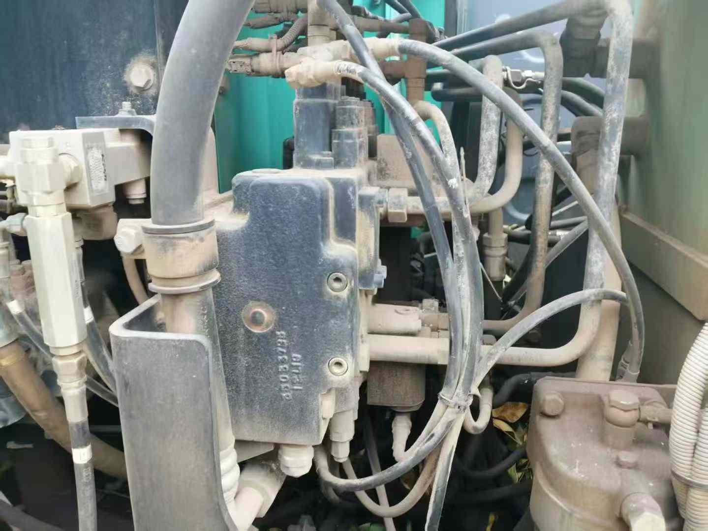 Used Kobelco SK75 Excavator 2013 Model / 2