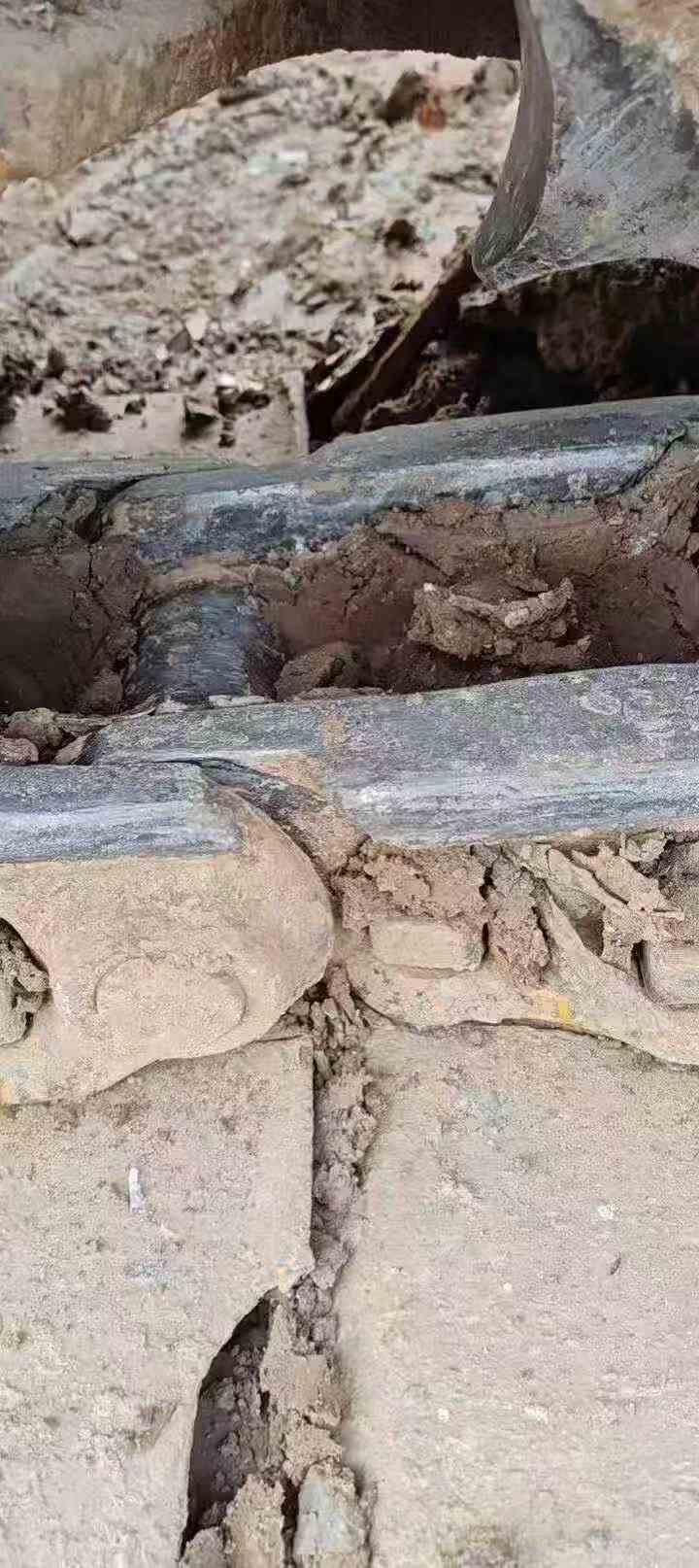 Used Caterpillar CT20 Excavator 2011 Model / 8