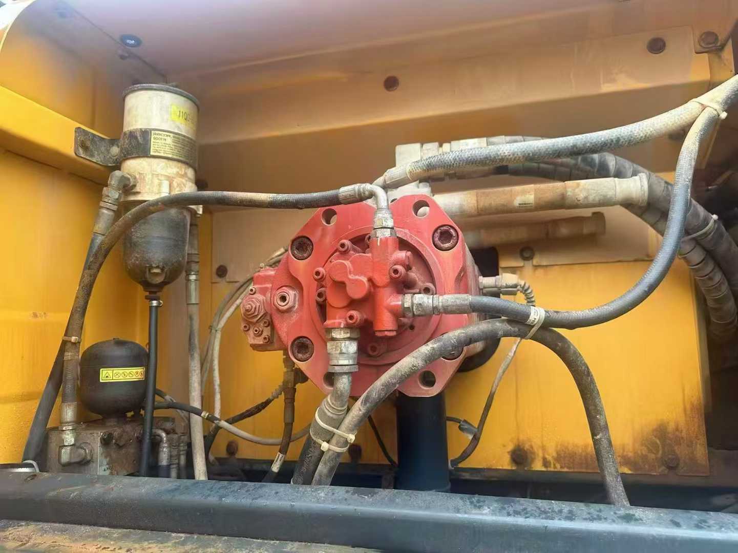 Used Hyundai HX200 Excavator 2020 Model / 4