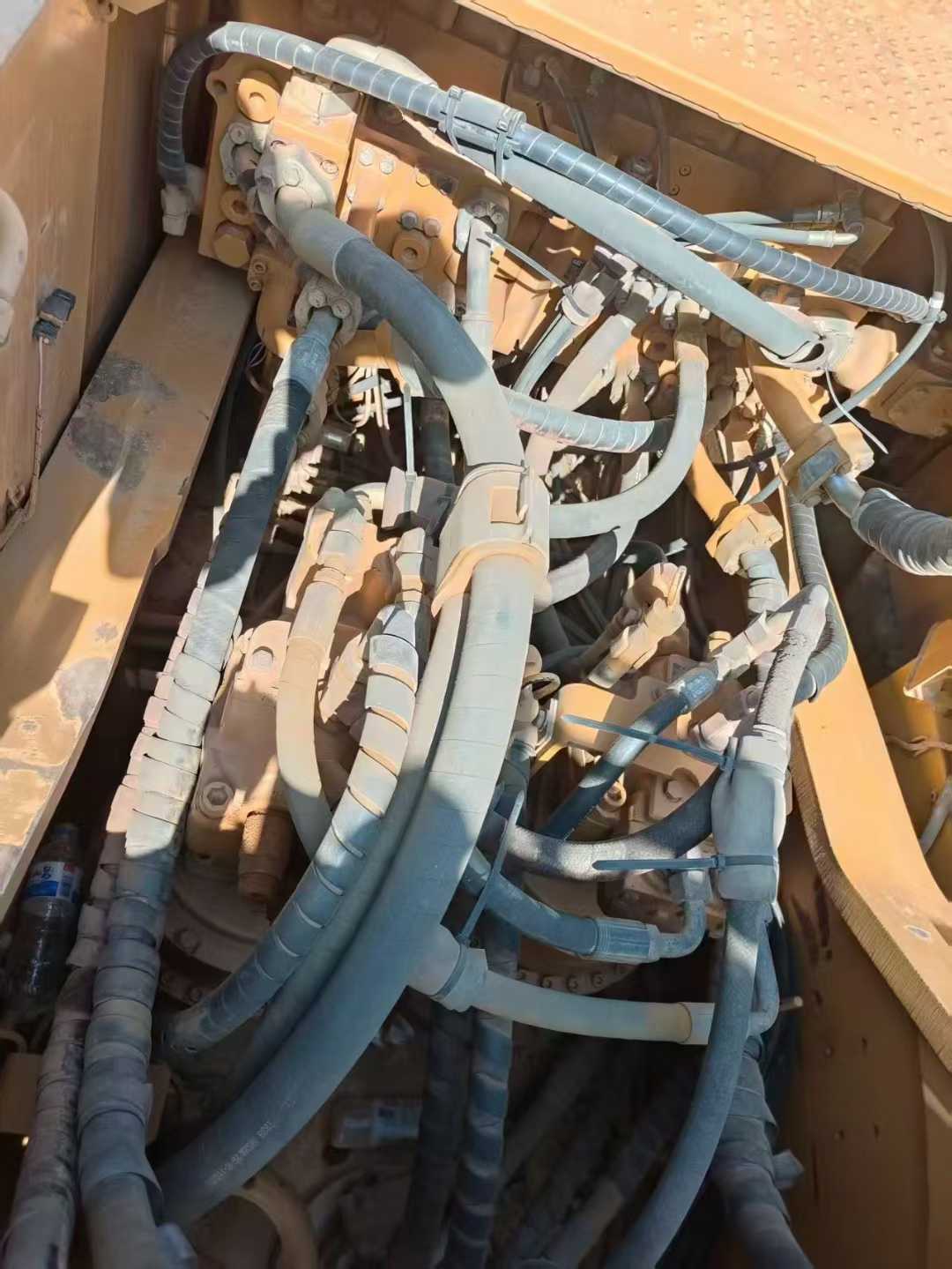 Used Caterpillar 349FL Excavator 2017 Model / 4