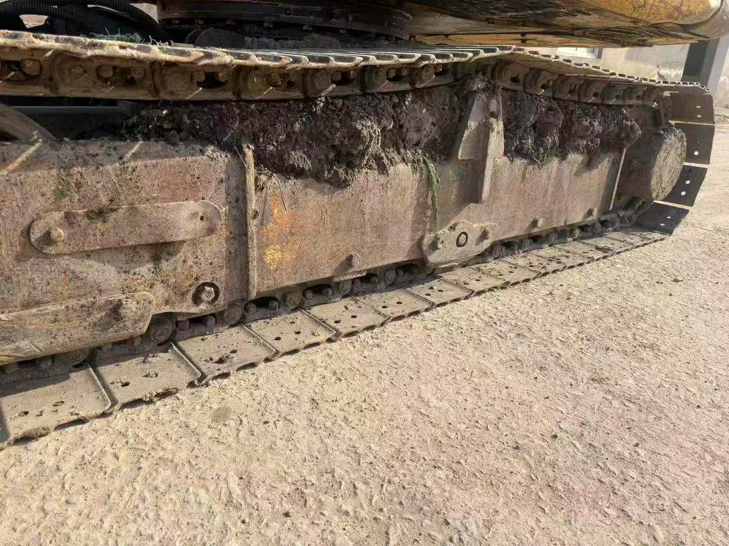 Used XCMG XE60 Excavator 2014 Model / 5