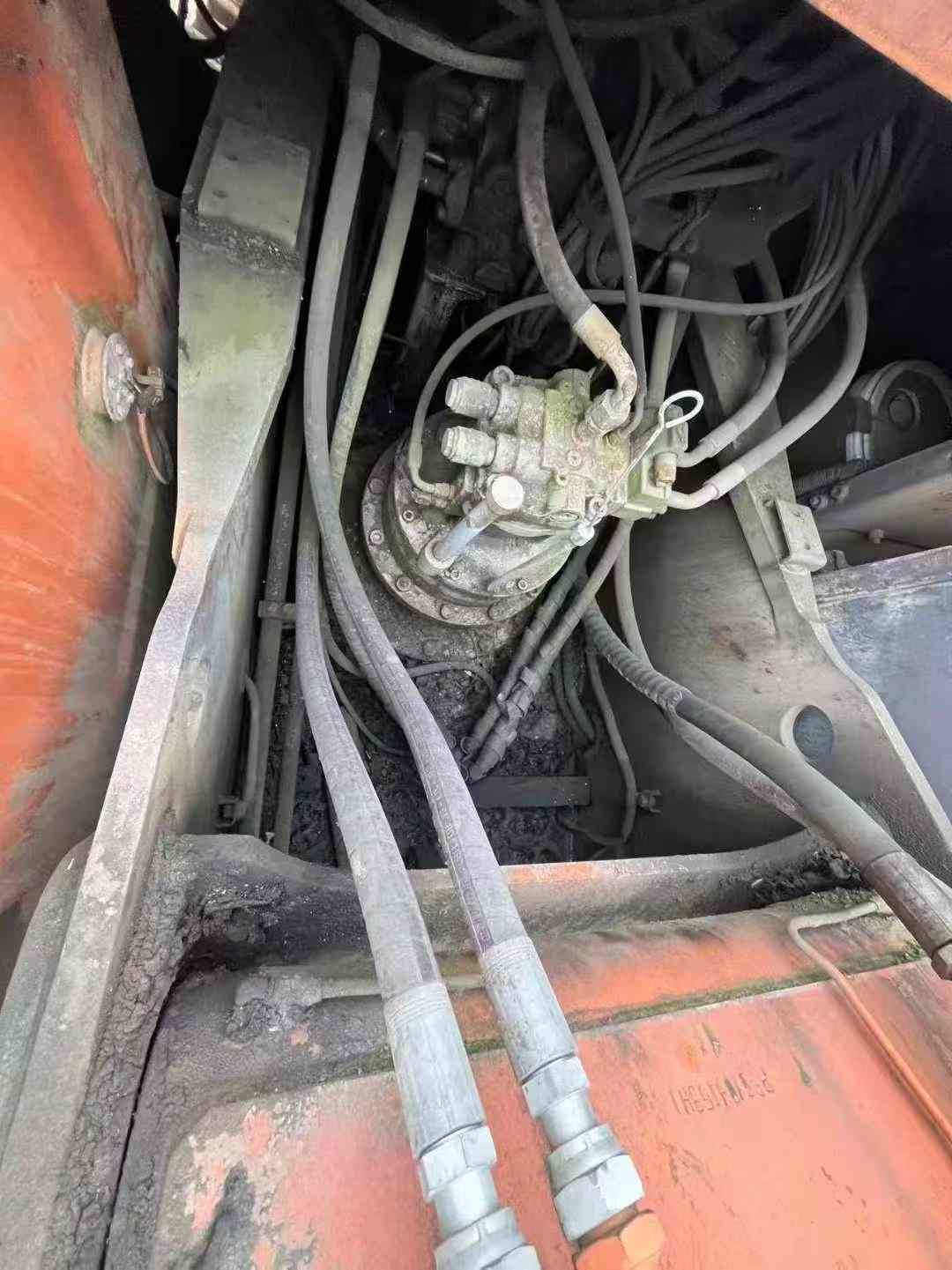 Used Hitachi ZW250 Excavator 2016 Model / 4