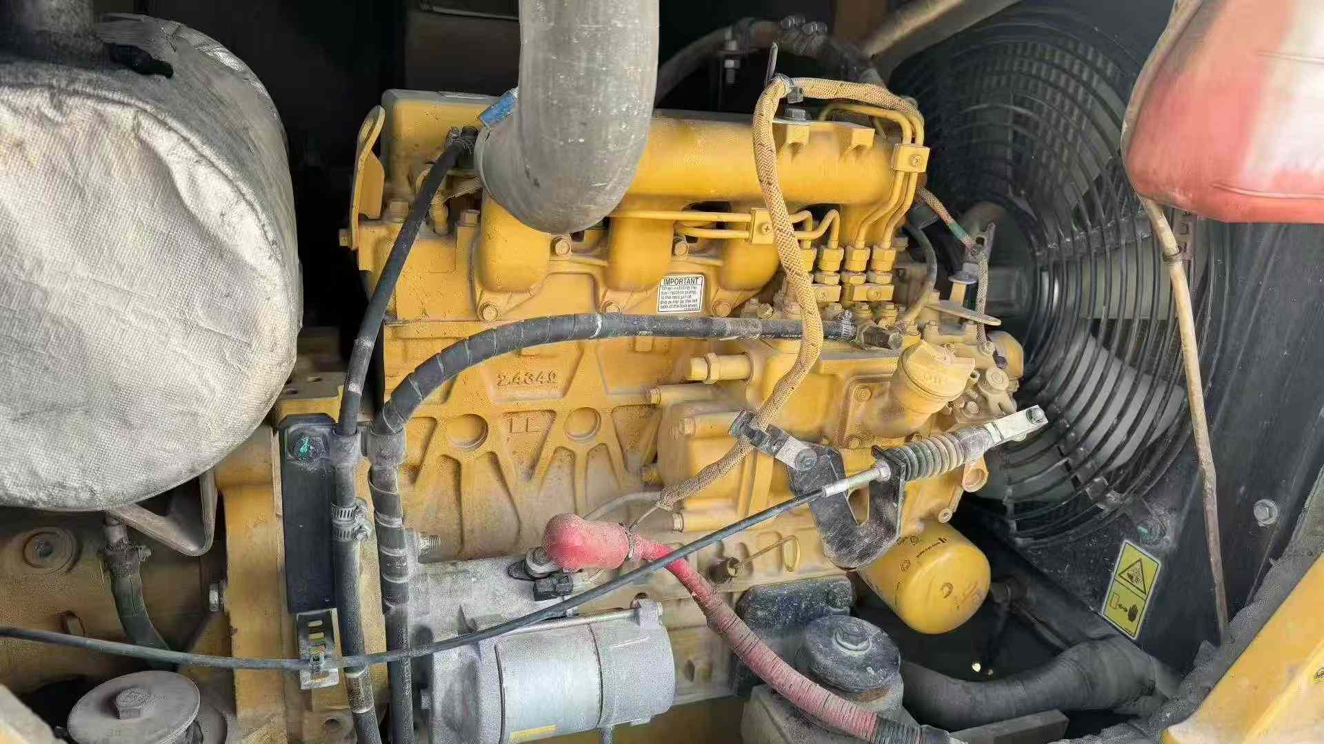 Used Caterpillar 305.5 Excavator 2018 Model / 4