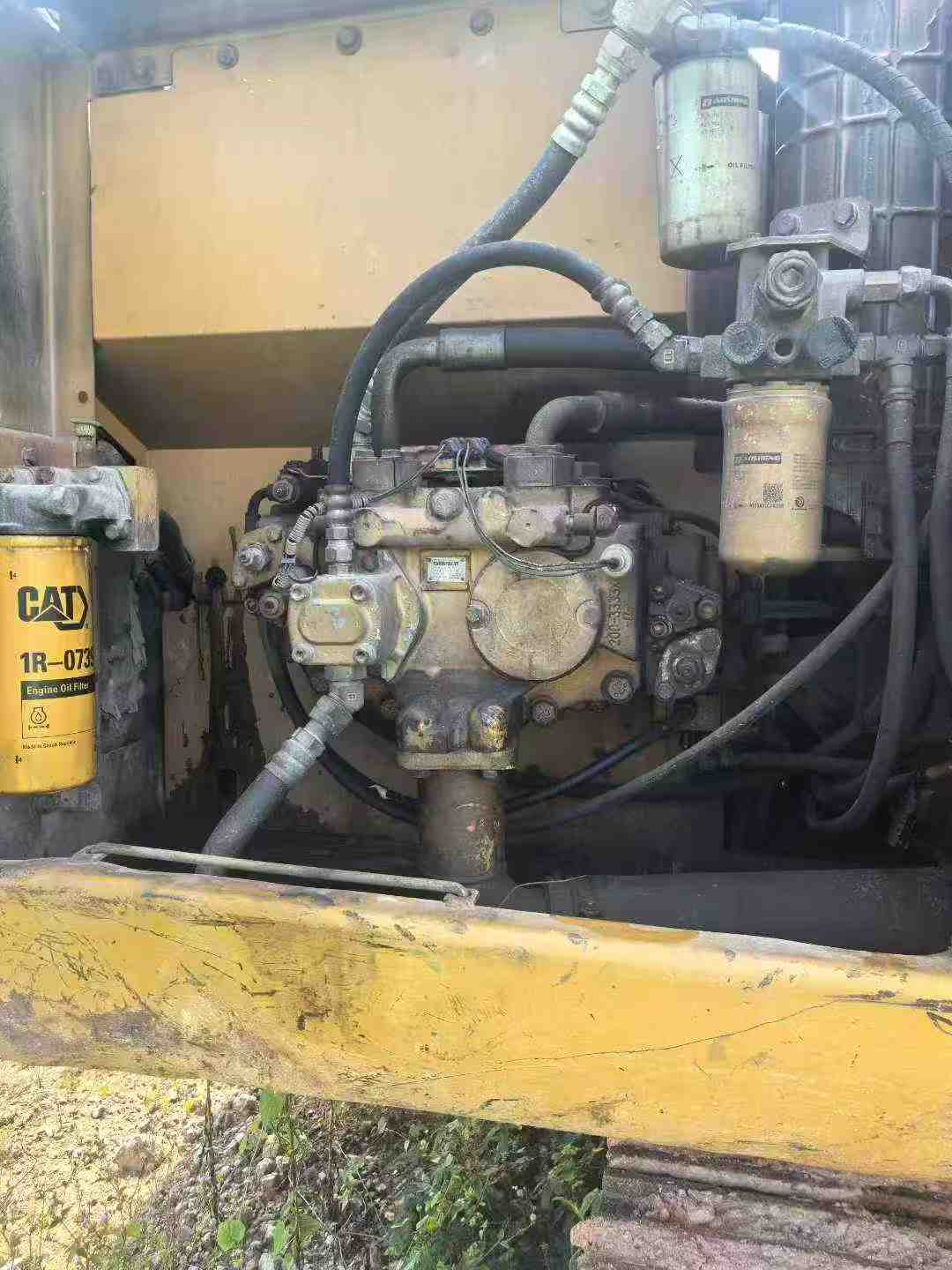 Used Caterpillar 320D Excavator 2016 Model / 4