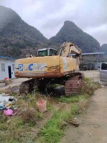 Buy XCMG XE265D Used Excavator / 2 Used XCMG XE265D Excavator 2013 Model / 2