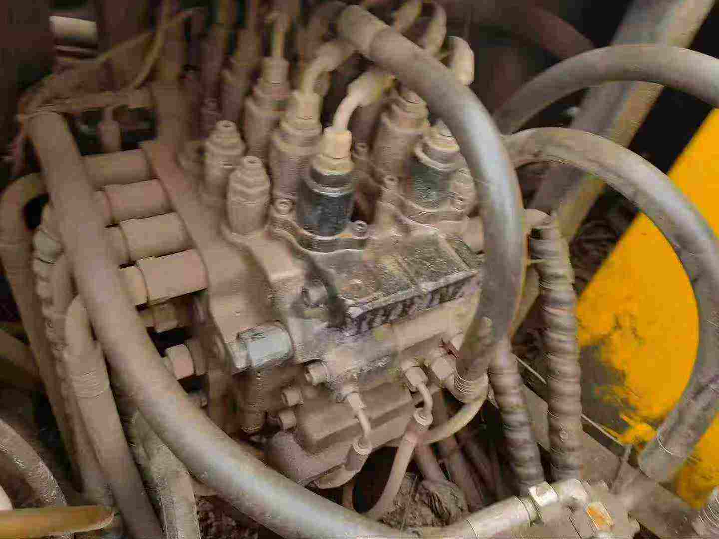 Used Sany SY55 Excavator 2017 Model / 5