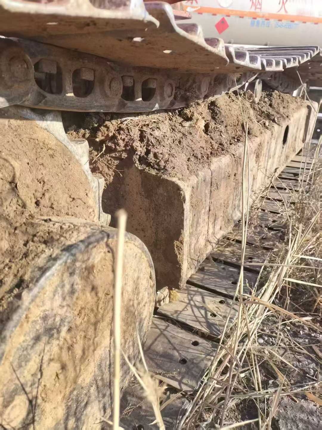 Used Hitachi ZX70 Excavator 2016 Model / 6