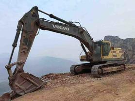 Buy Volvo EC60 Used Excavator / 5 Used Volvo EC60 Excavator 2016 Model / 5