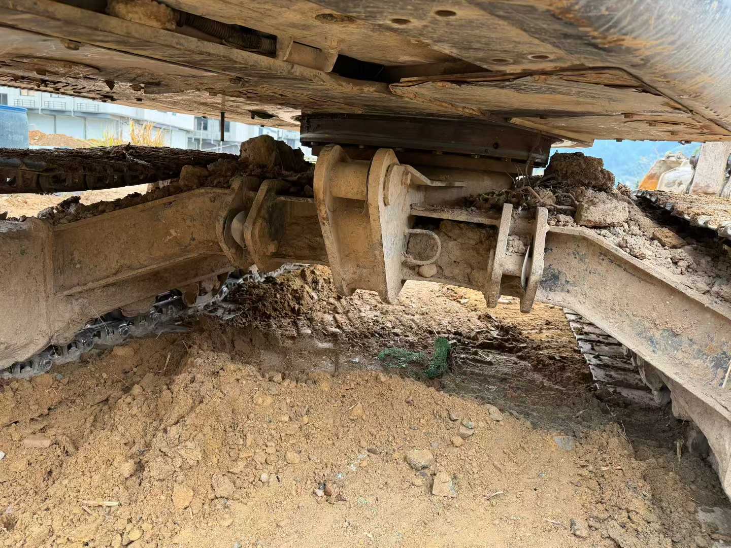 Used XCMG XE75DA Excavator 2021 Model / 4