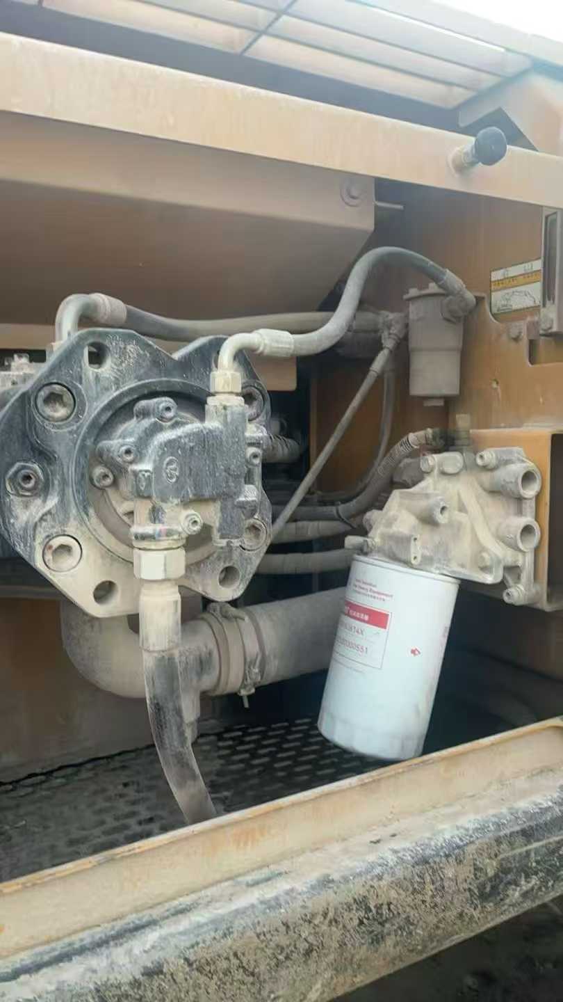 Used Sany SY195C Excavator 2019 Model / 6