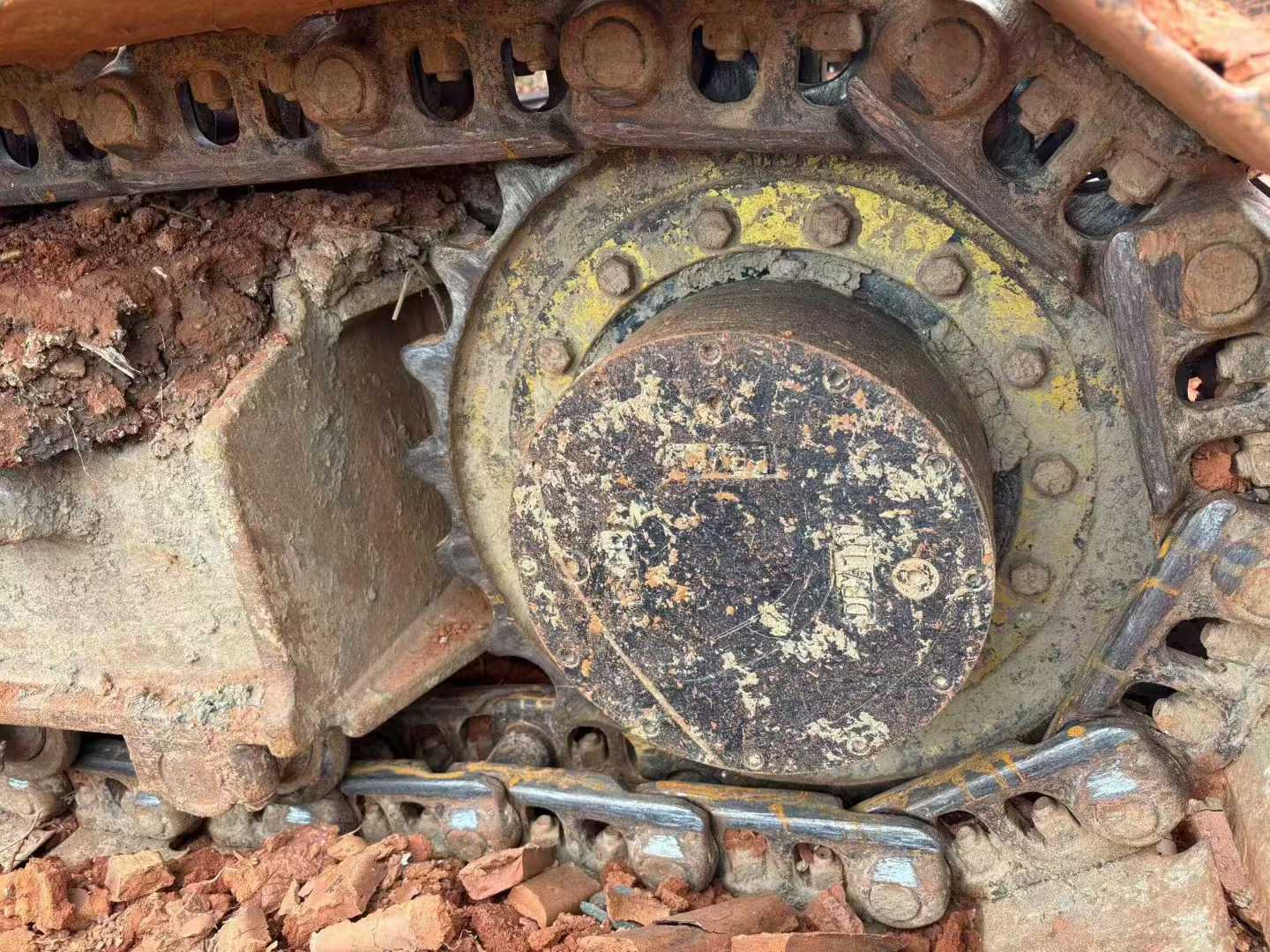 Used XCMG XE150 Excavator 2016 Model / 5