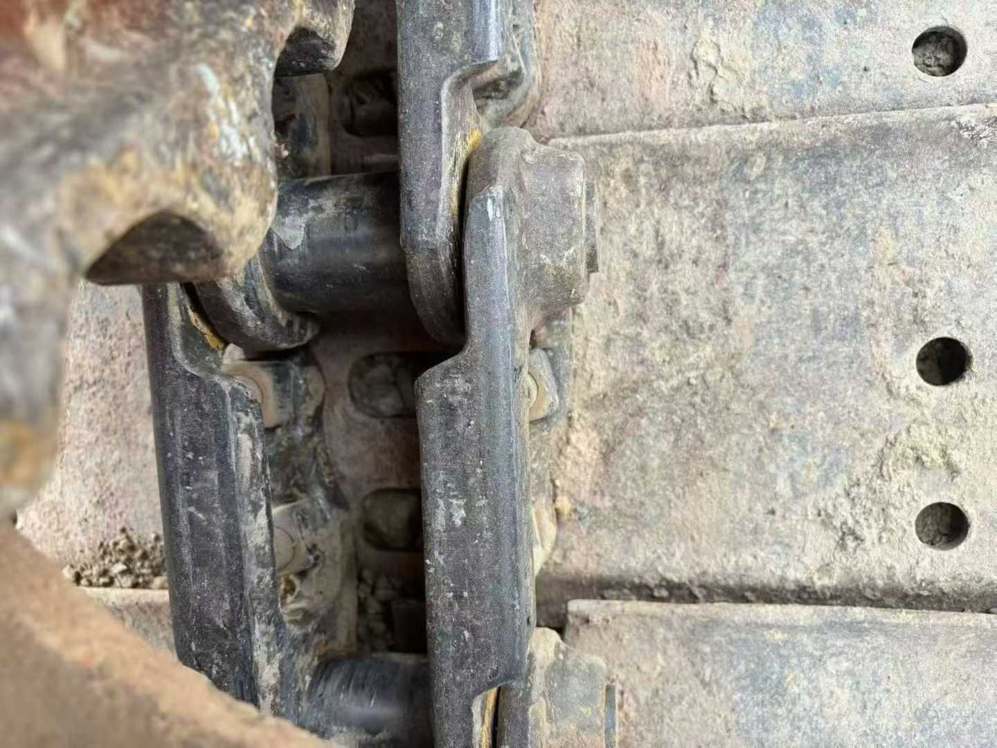 Used Sany SY135 Excavator 2021 Model / 5