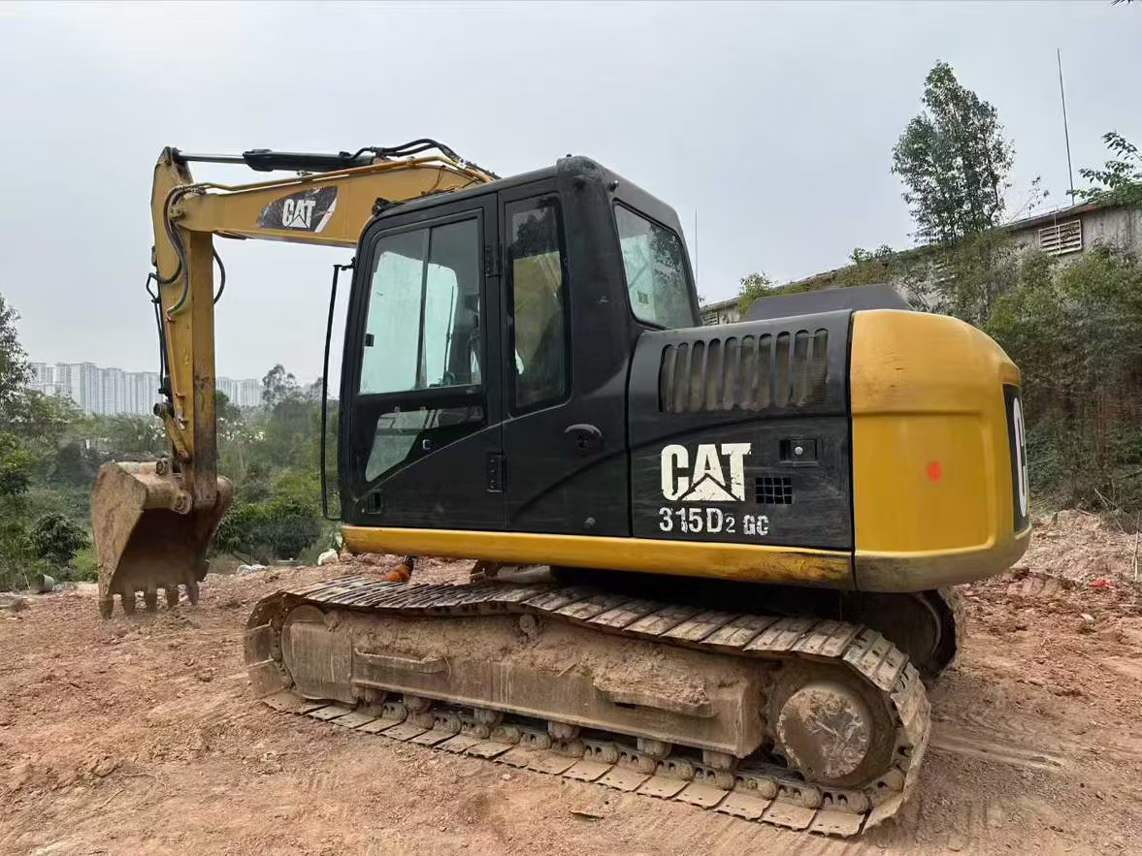 Used Caterpillar 313D Excavator 2018 Model / 2