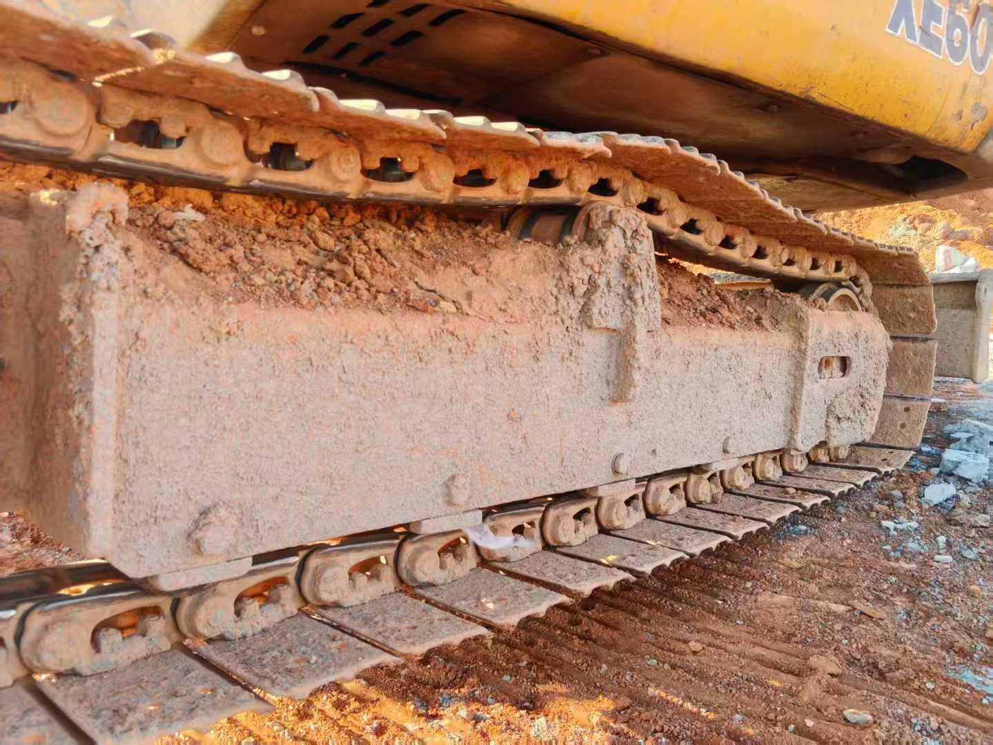 Used XCMG XE60 Excavator 2014 Model / 4