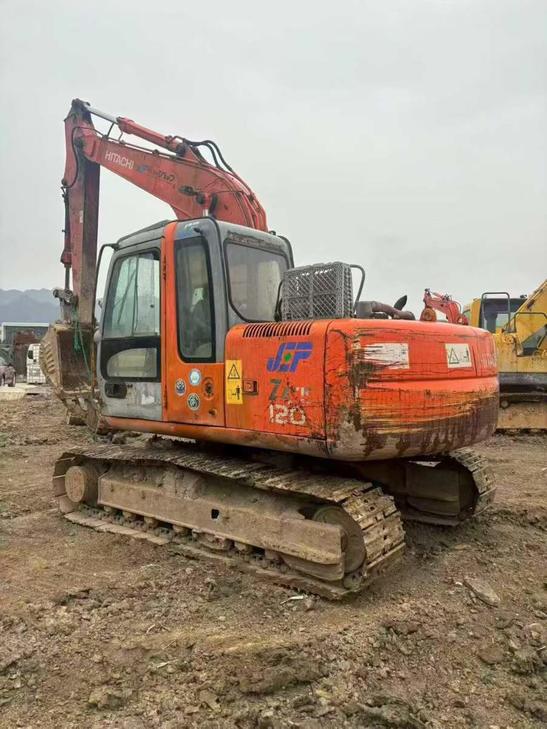 Buy Hitachi ZX120 Used Excavator / 1