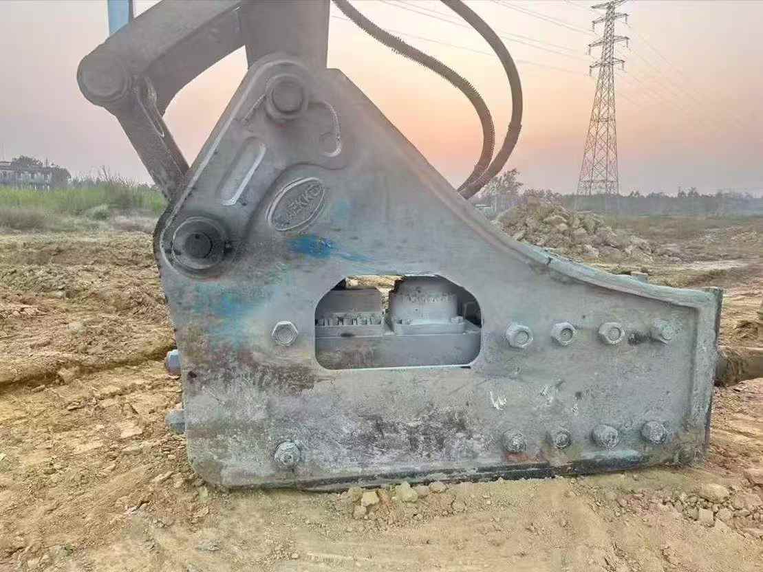 Used Caterpillar CT20 Excavator 2018 Model / 6