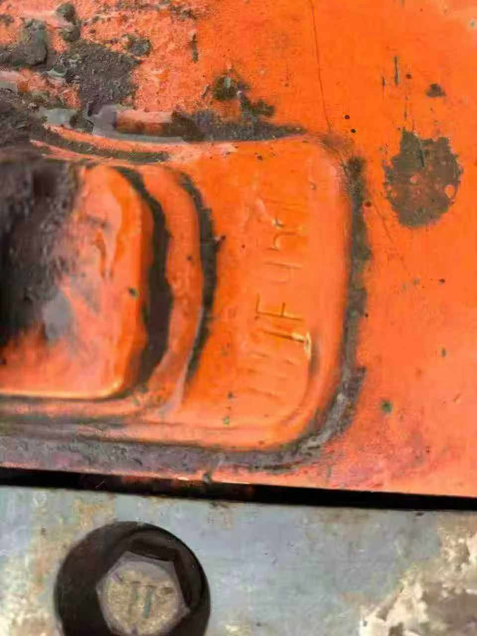 Used Hitachi ZX200-3G Excavator 2011 Model / 4