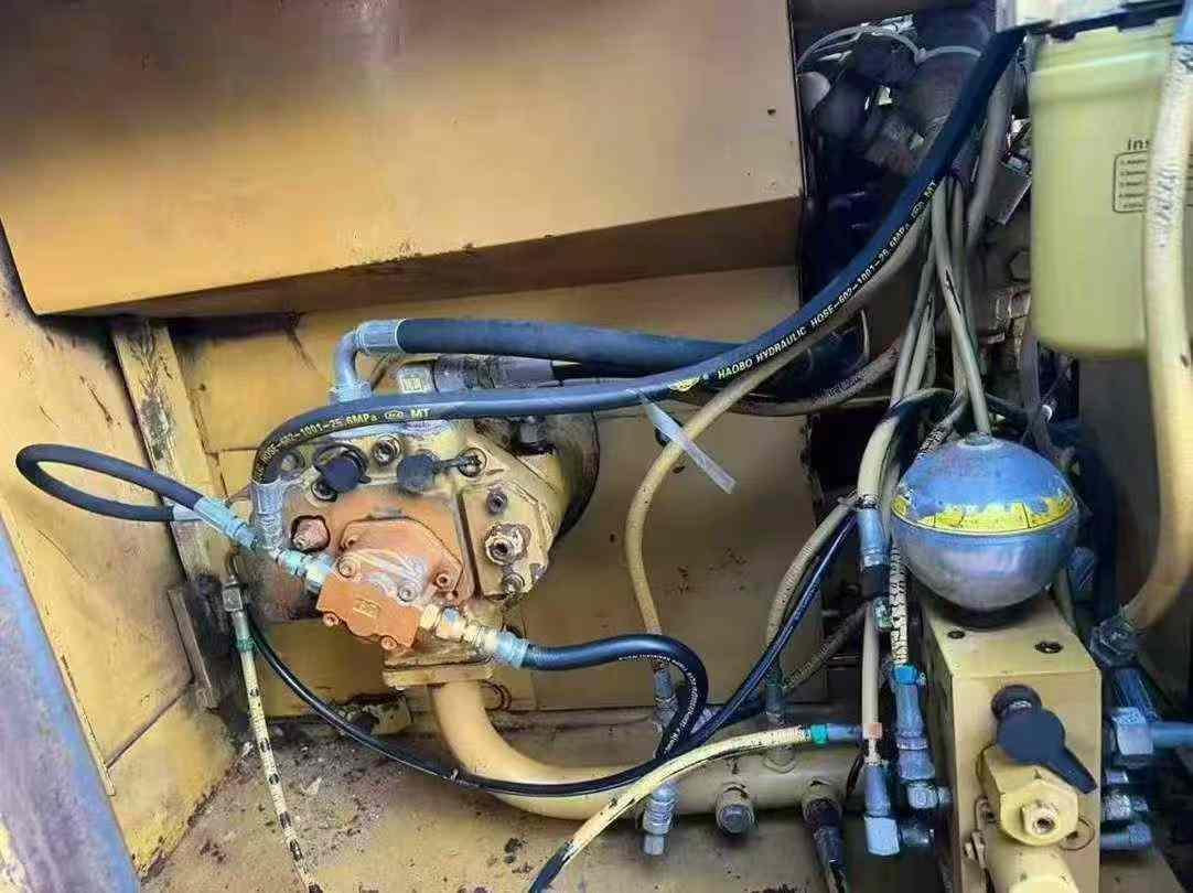 Used Caterpillar 307V1 Excavator 2016 Model / 4