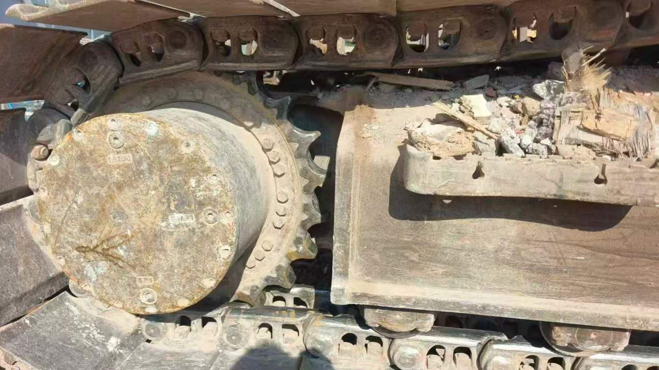 Used XCMG XE205GH Excavator 2019 Model / 3