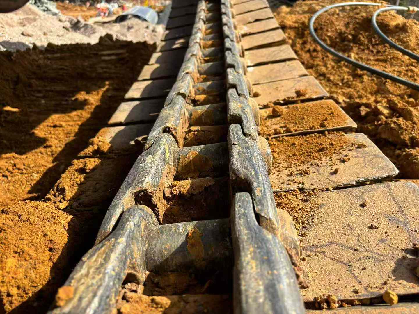 Used Kobelco SK200 Excavator 2016 Model / 6