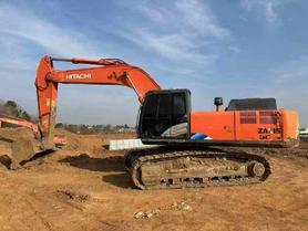 Buy Hitachi ZX60 Used Excavator / 8 Used Hitachi ZX60 Excavator 2018 Model / 8