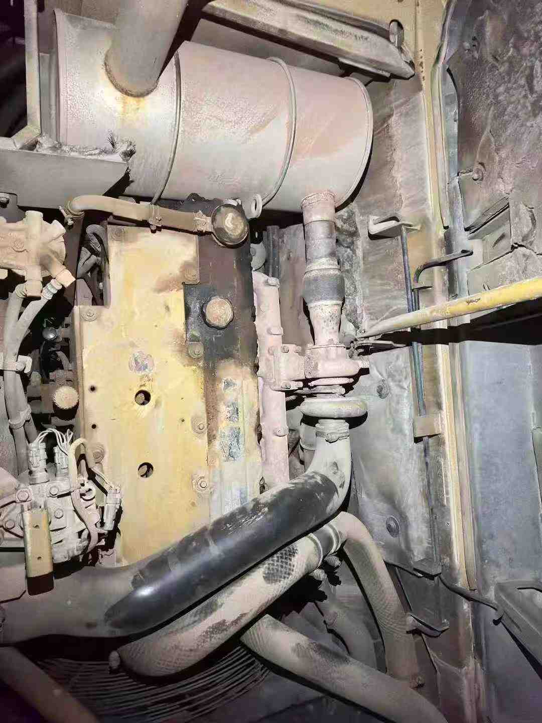 Used Caterpillar 320D Excavator 2016 Model / 8