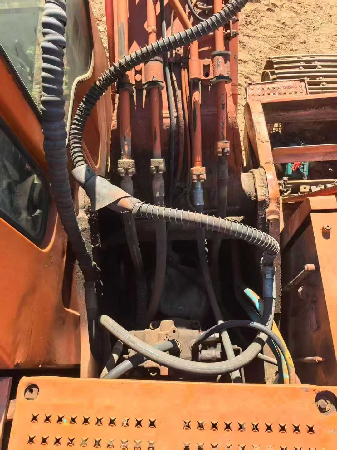 Used Doosan S225 Excavator 2016 Model / 4