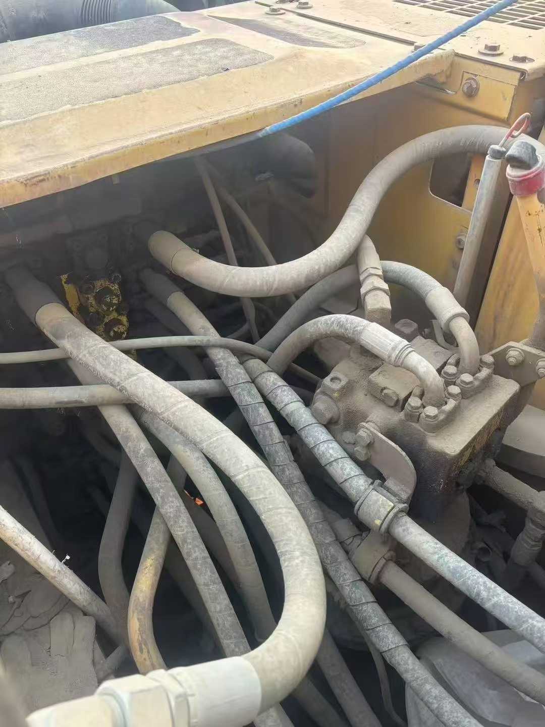 Used Komatsu PC70 Excavator 2016 Model / 7