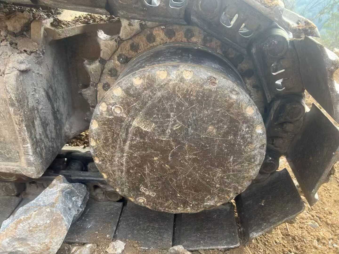 Used Sany SY75 Excavator 2021 Model / 3