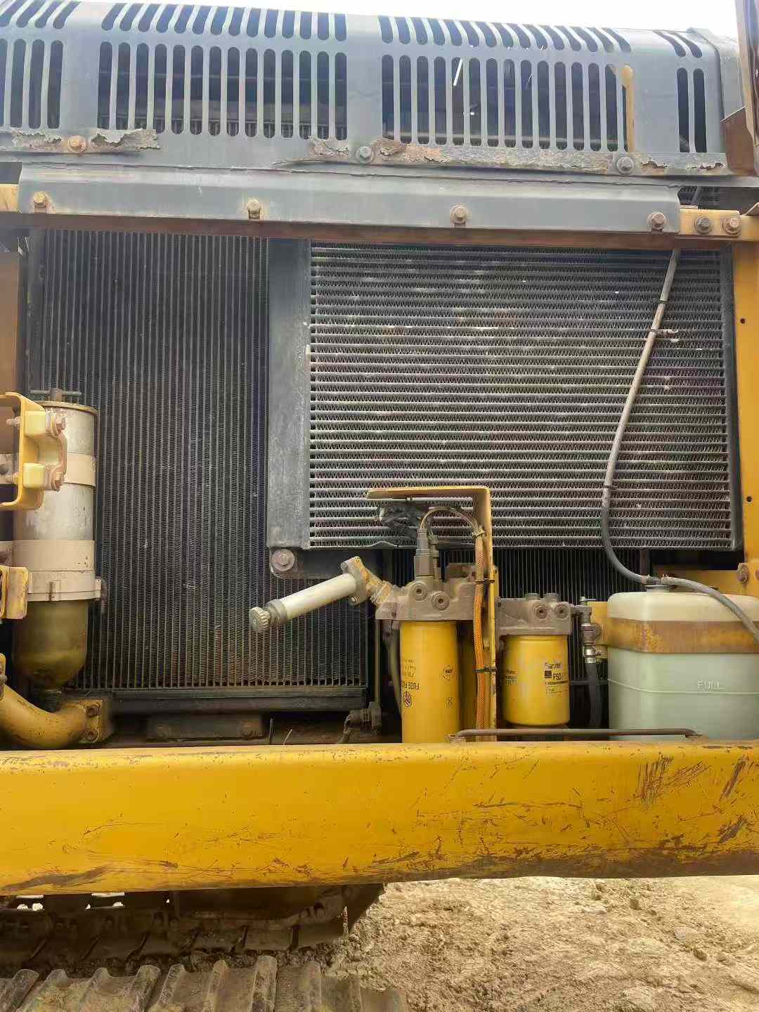 Used Caterpillar 336FLH Excavator 2016 Model / 5