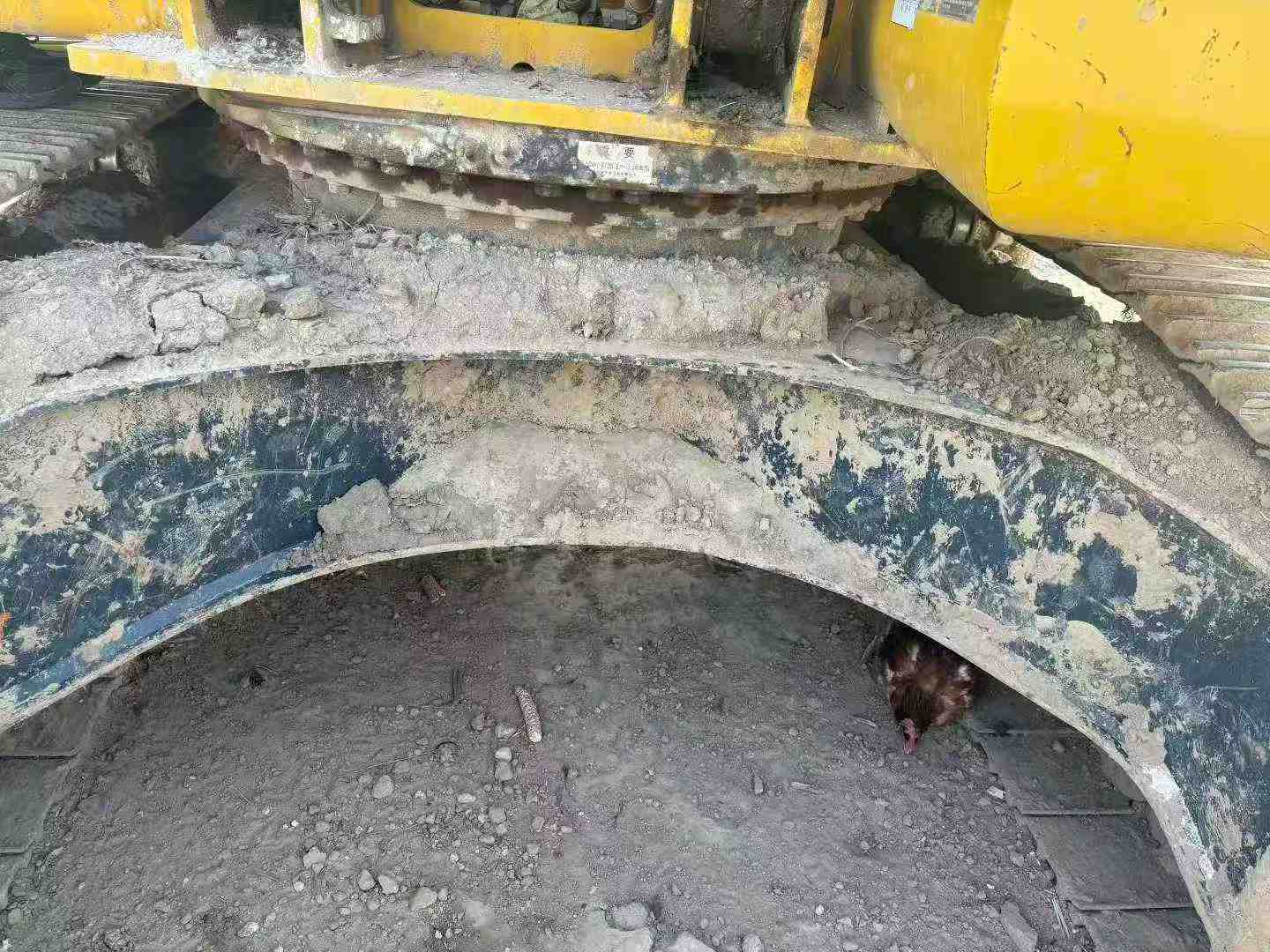 Used Komatsu PC800 Excavator 2021 Model / 8